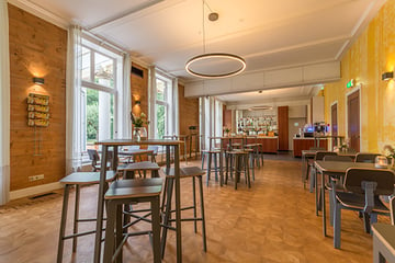 Landgoed De Horst- Lounge Landhuis