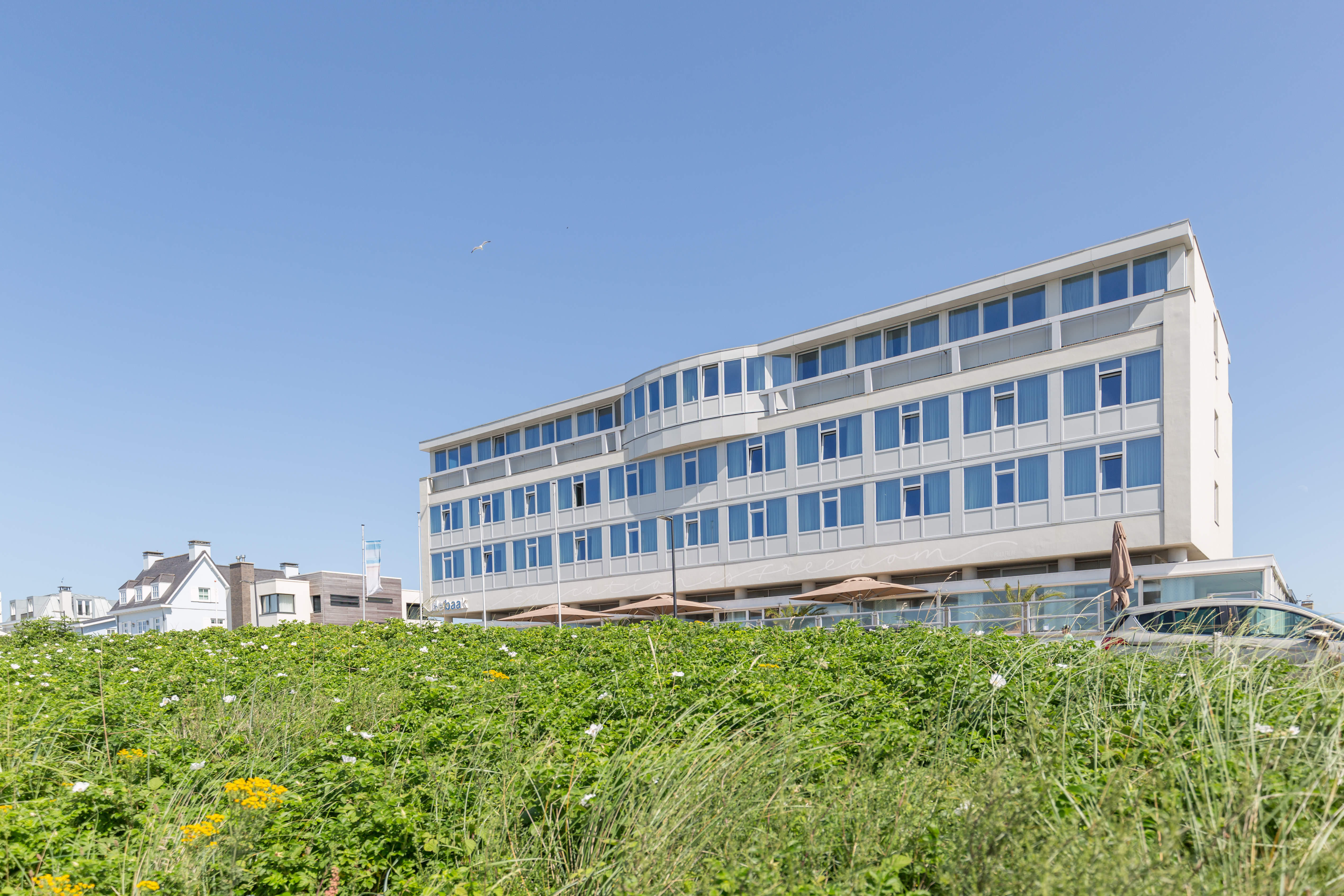 Hotel de Baak Seaside