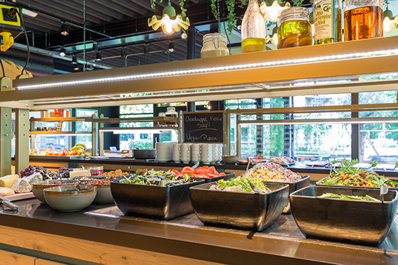 Landgoed De Horst-Lunchbuffet Landgoed De Horst-Lunchbuffet